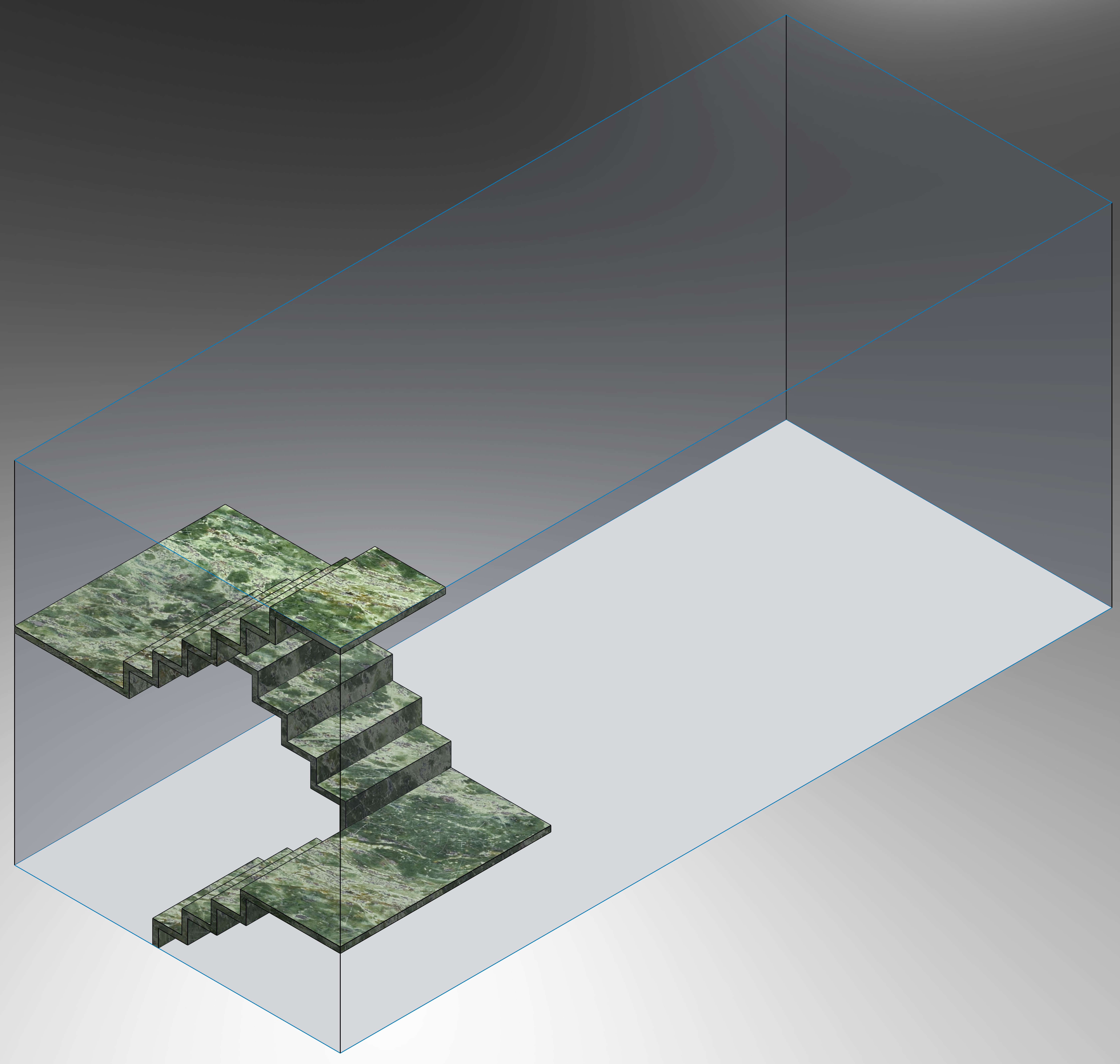 住宅3D模式